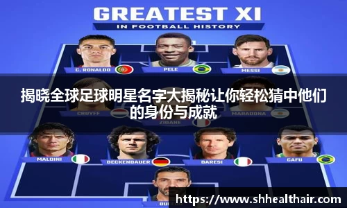 揭晓全球足球明星名字大揭秘让你轻松猜中他们的身份与成就